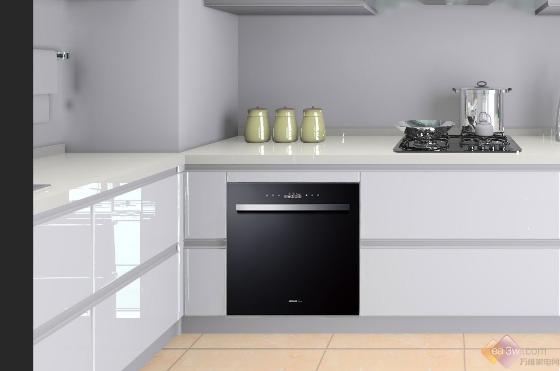 机W701评测 去油竟然如此轻松！新葡京娱乐场app老板强力洗洗碗(图7)