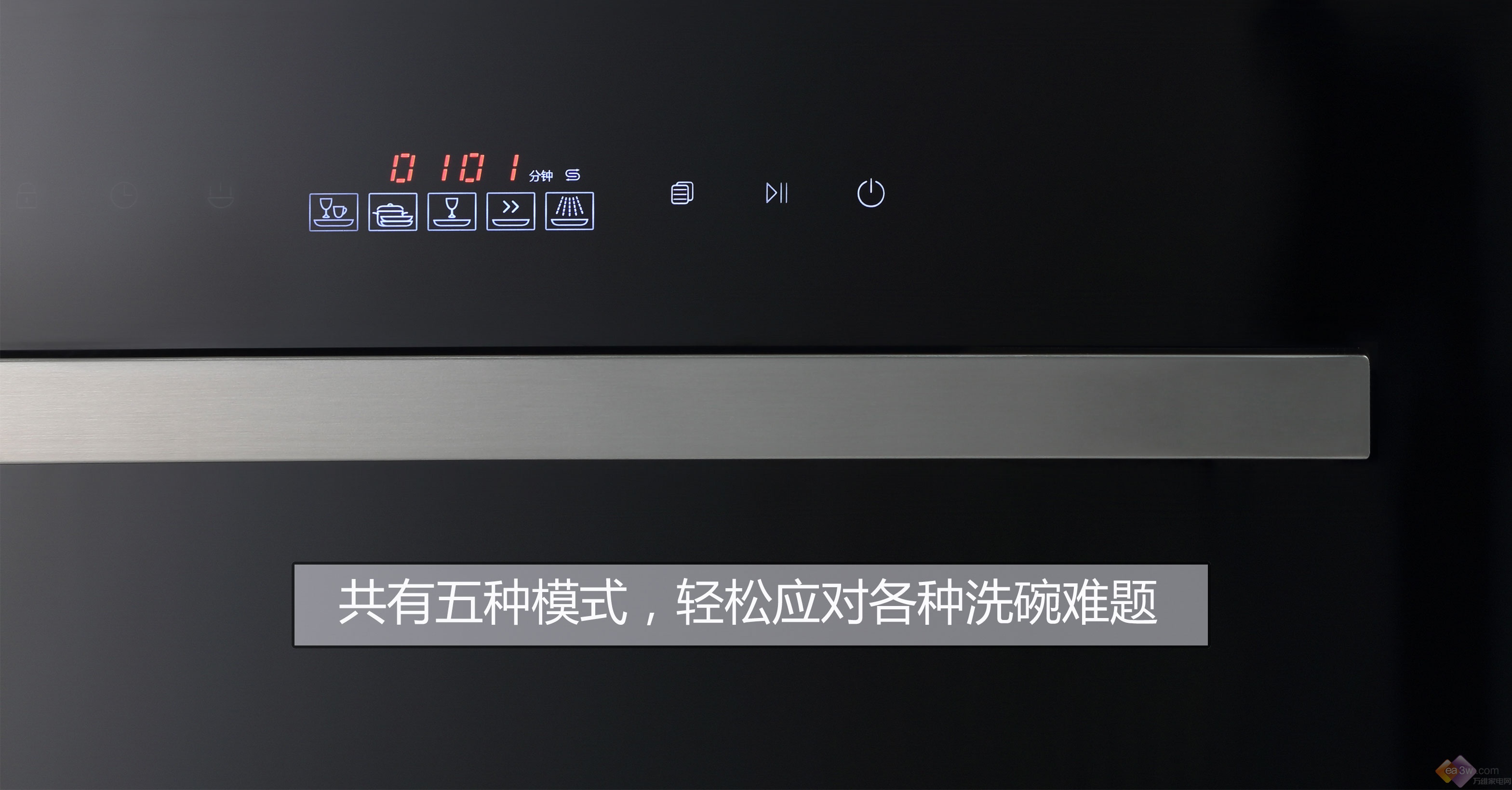 机W701评测 去油竟然如此轻松！新葡京娱乐场app老板强力洗洗碗(图10)