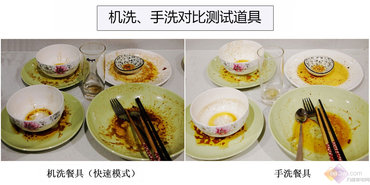 机W701评测 去油竟然如此轻松！新葡京娱乐场app老板强力洗洗碗(图13)