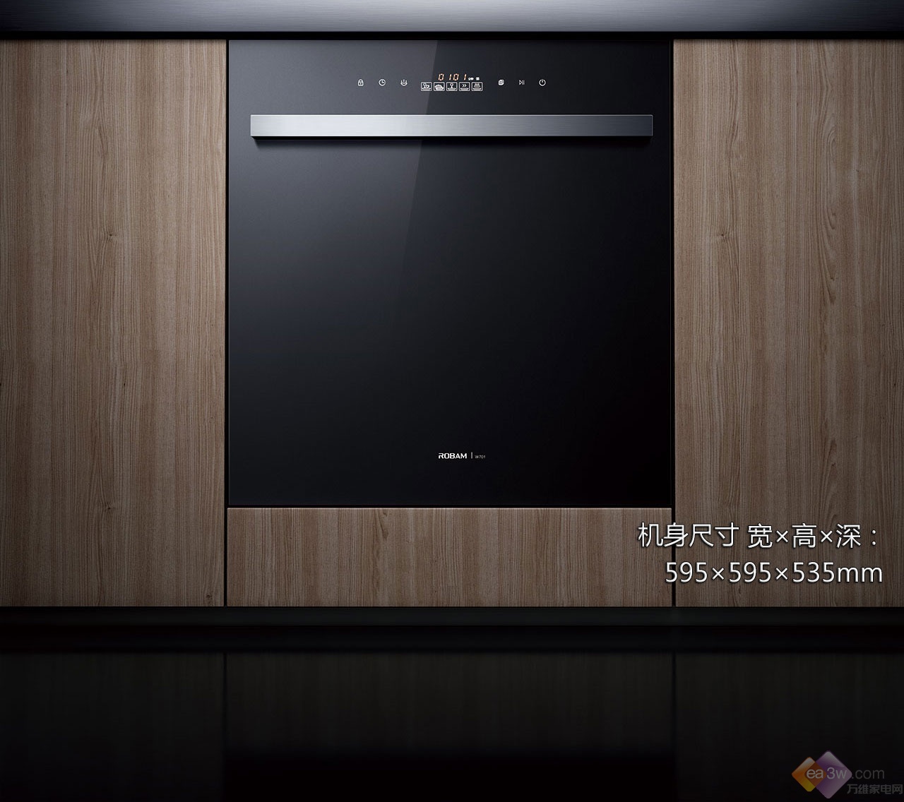 机W701评测 去油竟然如此轻松！新葡京娱乐场app老板强力洗洗碗(图16)