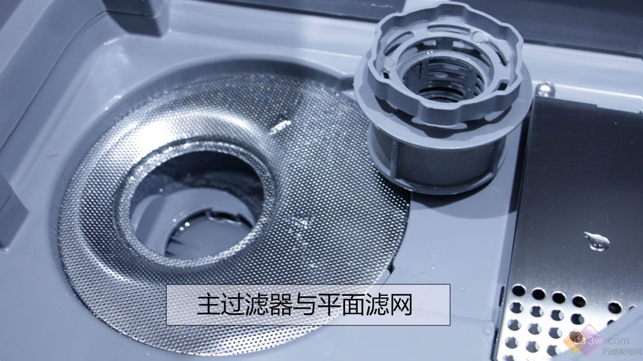 机W701评测 去油竟然如此轻松！新葡京娱乐场app老板强力洗洗碗(图18)