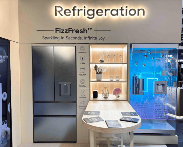 大变局追觅先破局新葡京娱乐城家电(图3) 大变局追觅先破局新葡京娱乐城家电(图3)