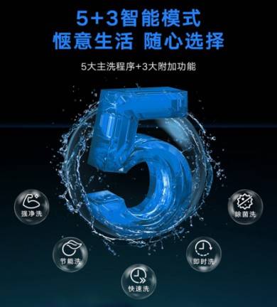 洗碗机全方位去除油脂新葡京格力鲸焕系列